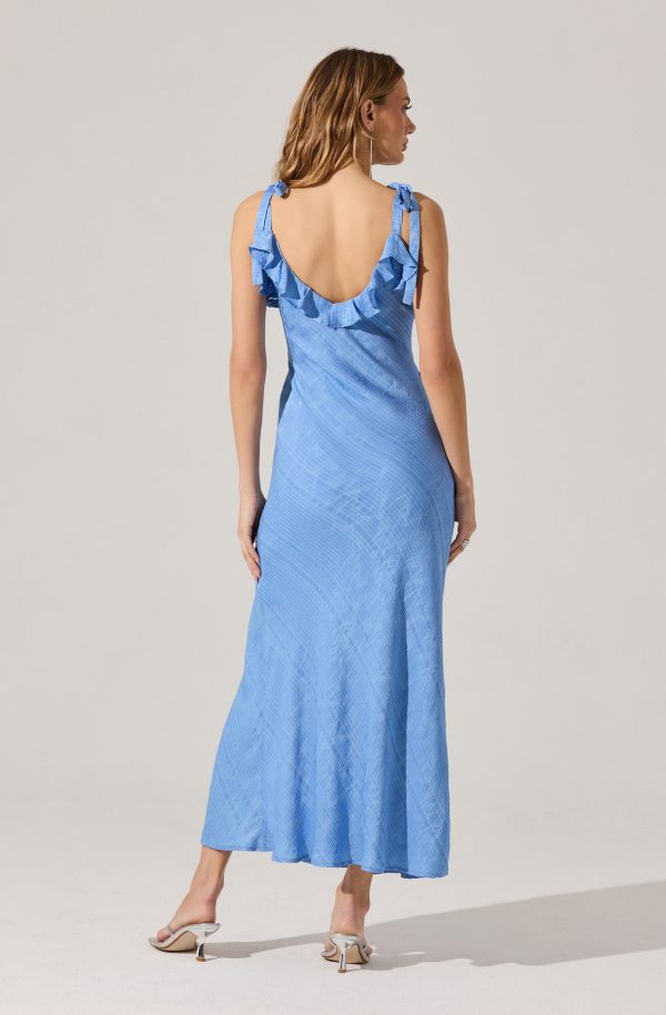 Sorbae Ruffle Maxi Dress - Image 22