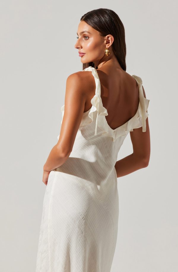 Sorbae Ruffle Maxi Dress - Image 26