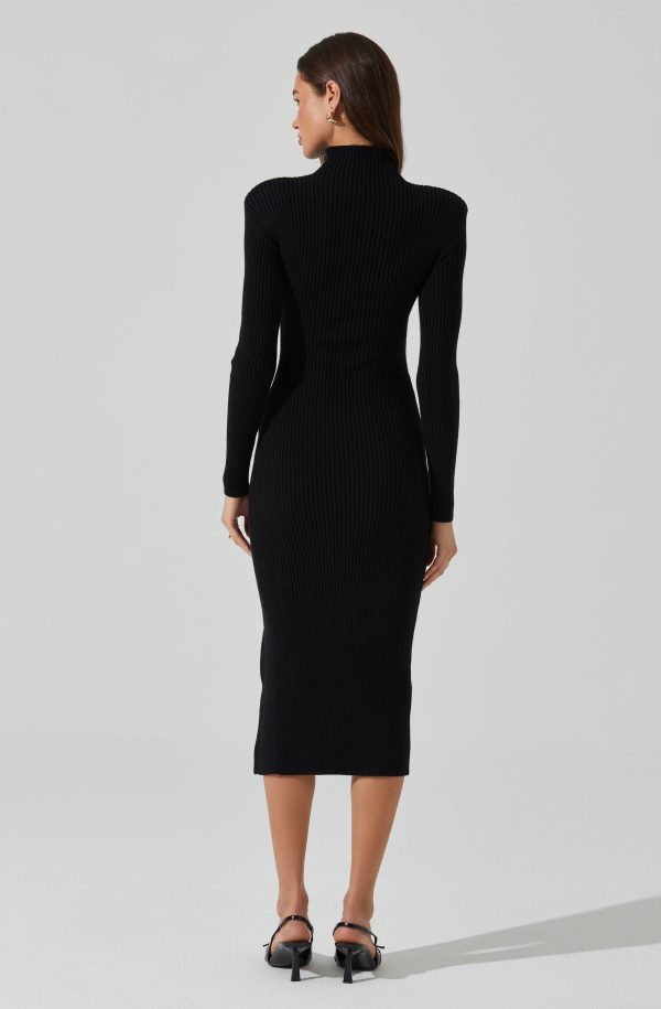 Soryn Sweater Midi Dress - Image 12