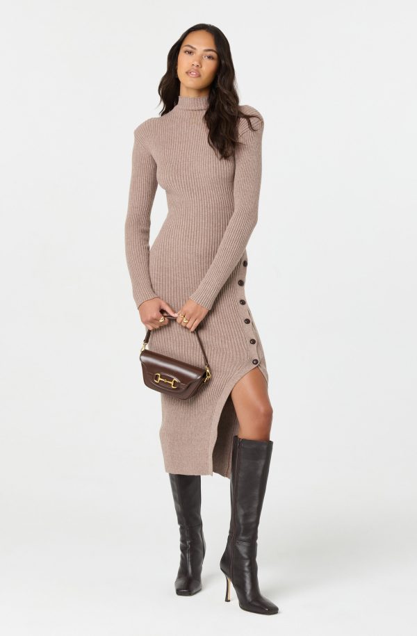 Soryn Sweater Midi Dress - Image 5